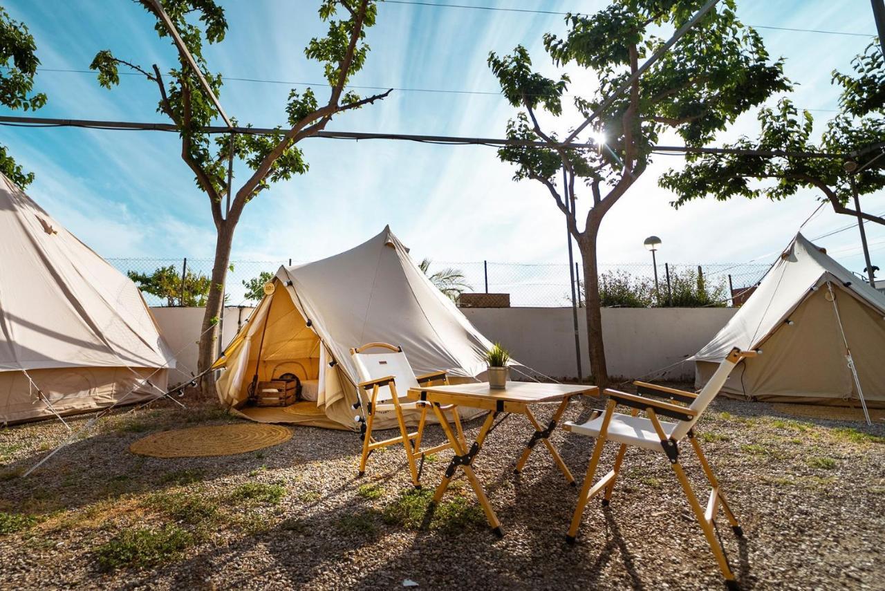 Hotel Kampaoh Costa Del Sol Almayate Bajo Exterior foto